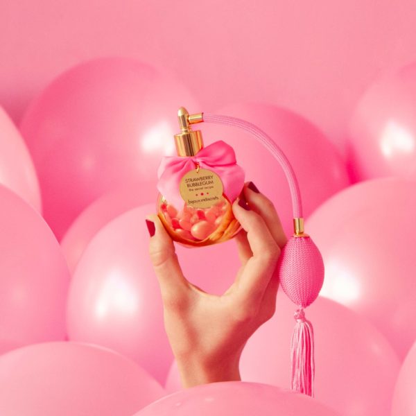 Bijoux Indiscrets® Bubblegum, brume corporelle