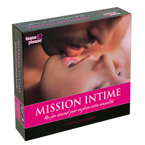 Tease & Please - Mission intime édition classique