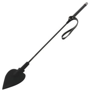 Darkness – Cravache en silicone 60 cm