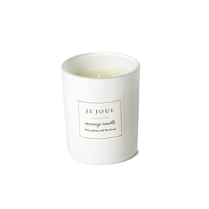 Je Joue - Bougie de massage ylang-ylang et mandarine