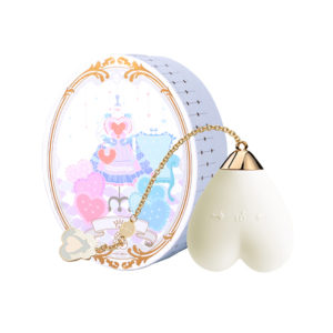 Zalo - Stimulateur connecté Baby Heart - Blanc